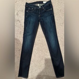 Rag & Bone Jeans Kensington Skinny
